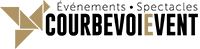 CourbevoiEvent Logo